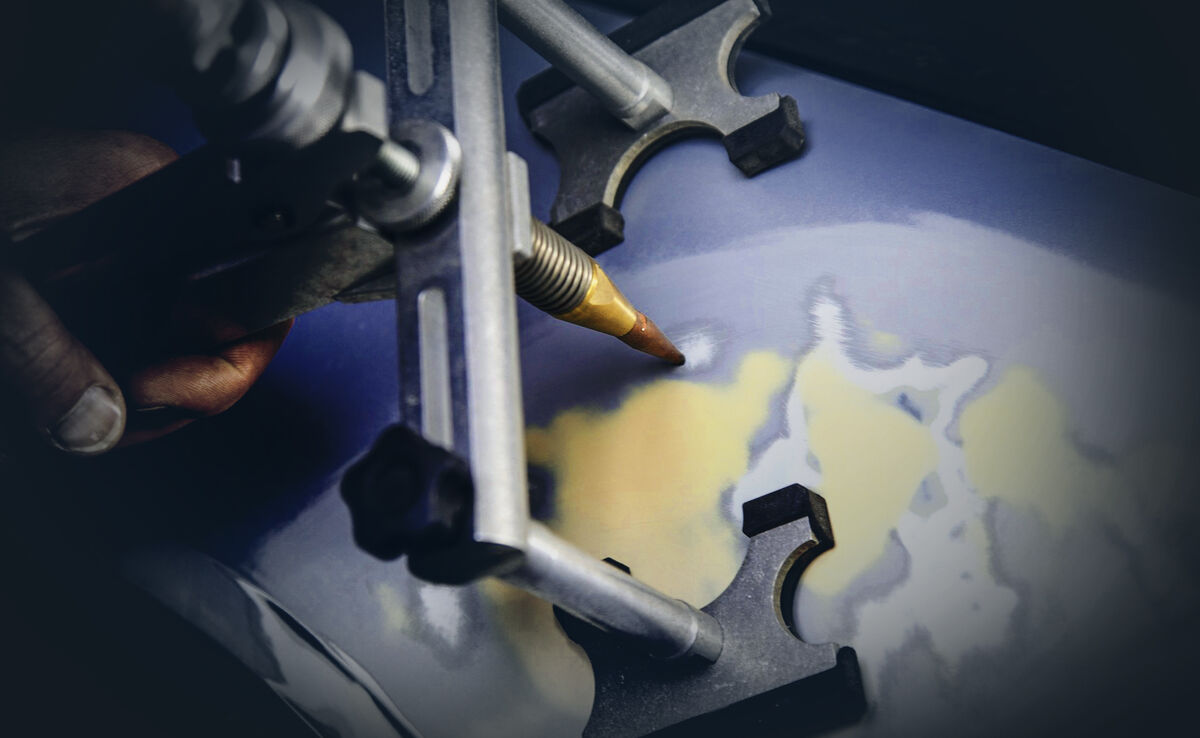 UNFALL-INSTANDSETZUNG