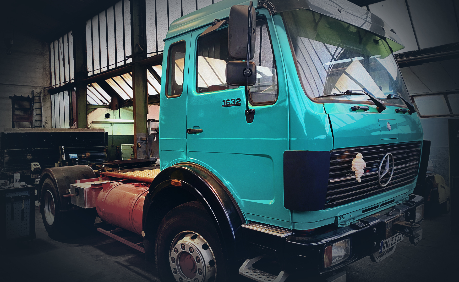 LKW-OLDTIMER-RESTAURATION