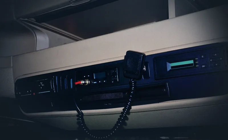 Fahrtenschreiberprüfung